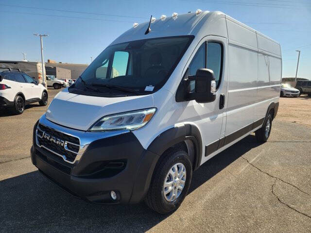 2026 RAM ProMaster