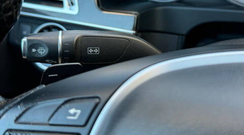 2015 Mercedes-Benz E-Class E 350