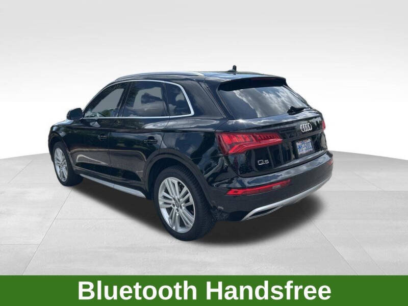 2020 Audi Q5 quattro Premium Plus 45 TFSI