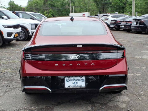 2025 Hyundai Sonata