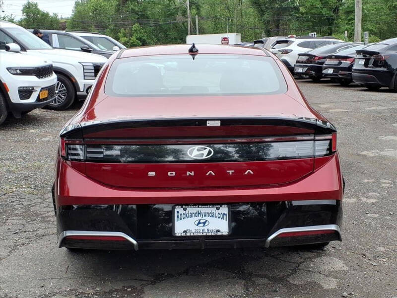 2025 Hyundai Sonata
