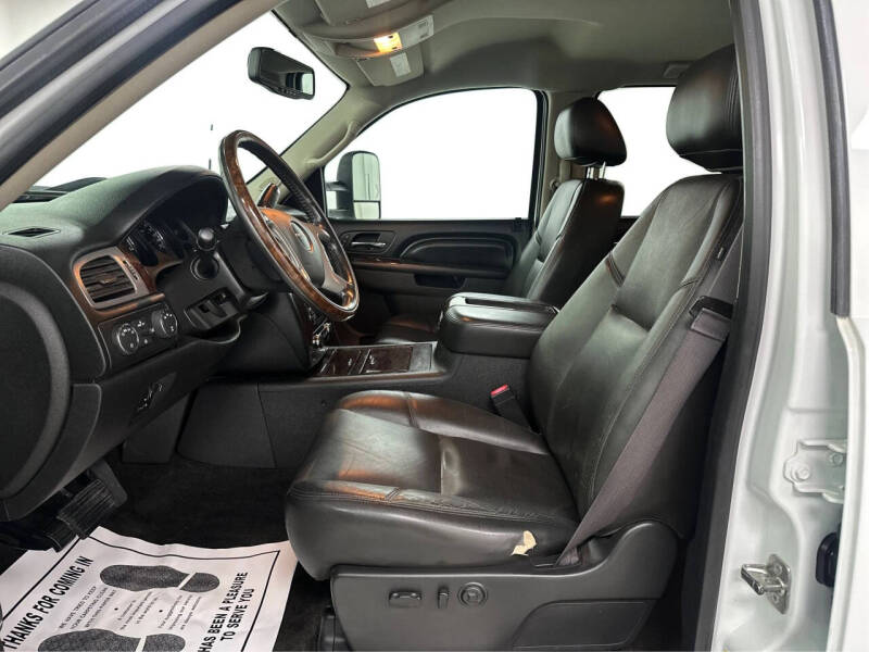 2013 GMC Sierra 2500HD Denali