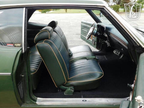 1970 Chevrolet Impala