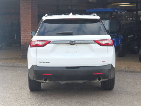 2021 Chevrolet Traverse RS