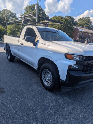 2020 Chevrolet Silverado 1500 Work Truck