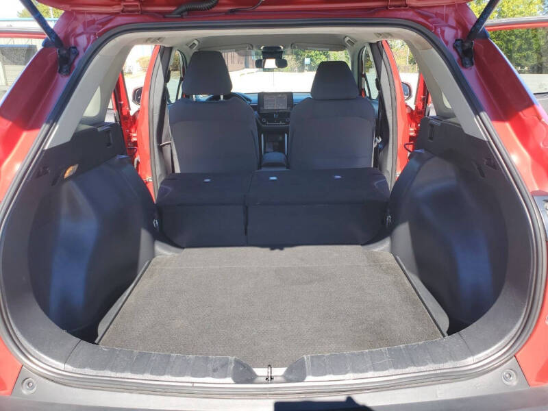 2022 Toyota Corolla Cross LE