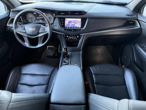 2020 Cadillac XT5 Sport