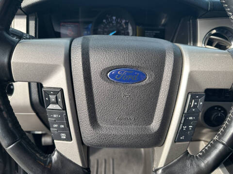 2016 Ford Expedition EL Limited