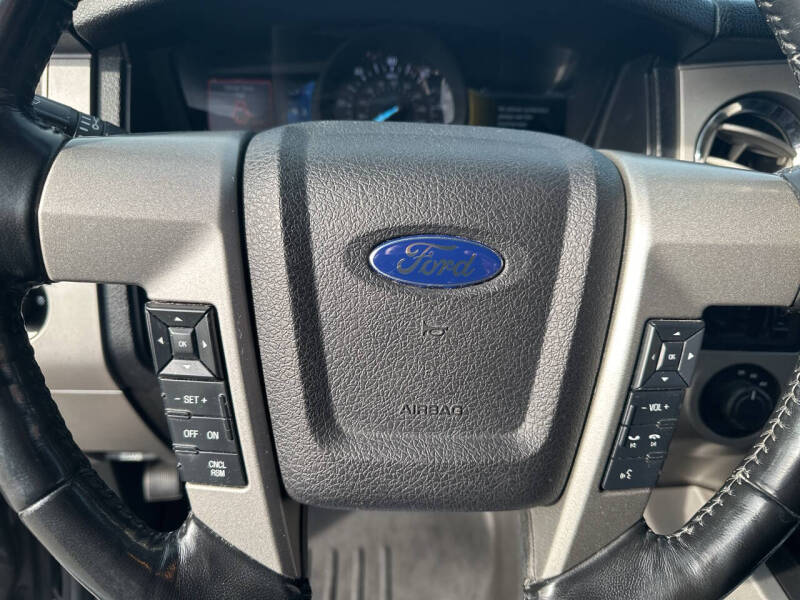 2016 Ford Expedition EL Limited