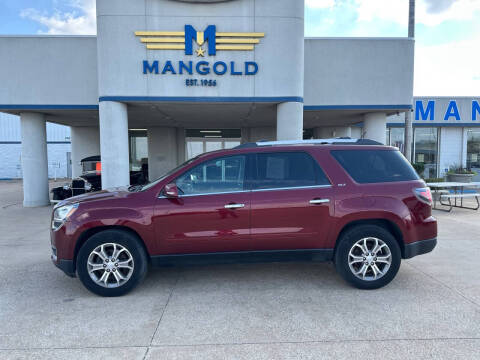 2015 GMC Acadia SLT-1