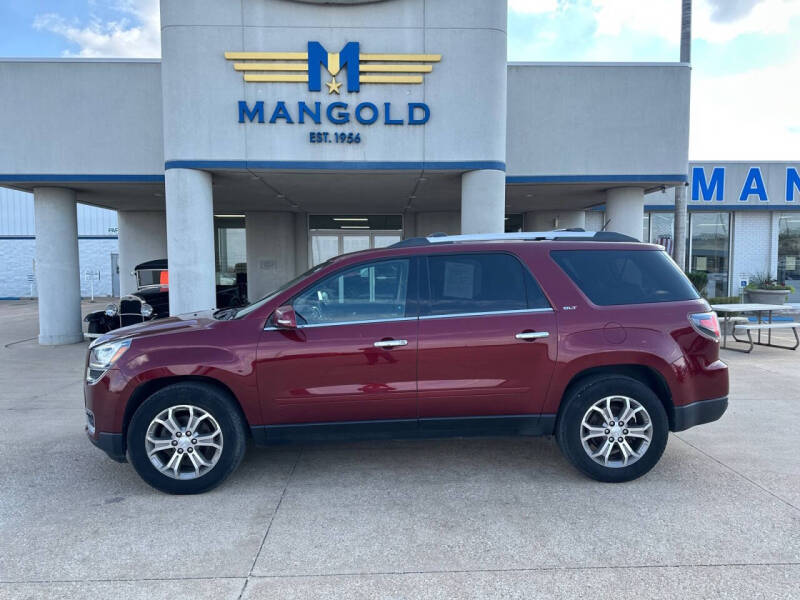 2015 GMC Acadia SLT-1
