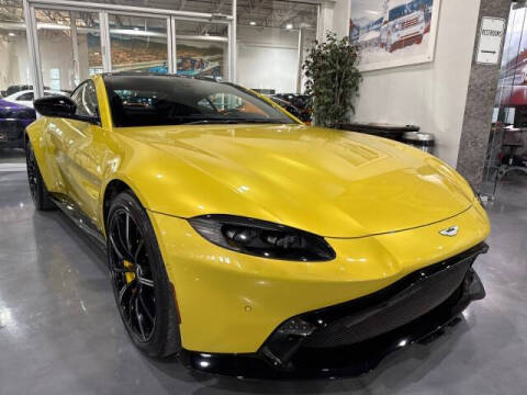 2019 Aston Martin Vantage