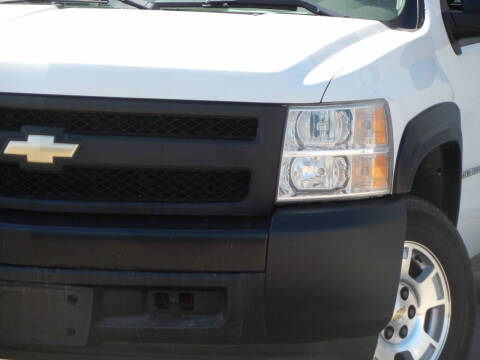 2007 Chevrolet Silverado 1500 Classic LS