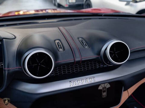 2019 Ferrari Portofino