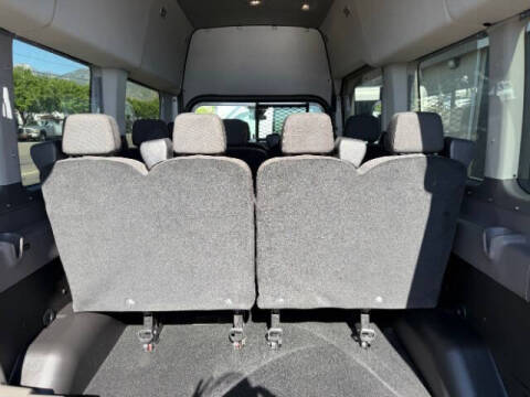 2023 Ford Transit