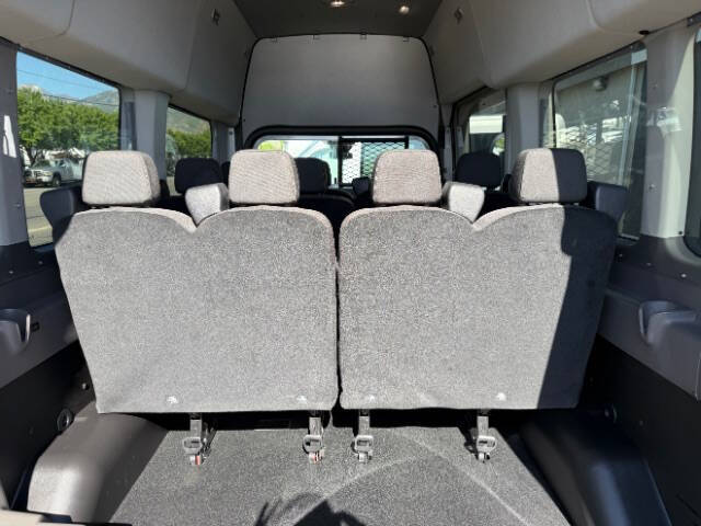2023 Ford Transit
