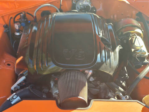 1969 Plymouth Barracuda