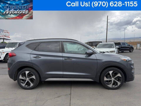 2018 Hyundai Tucson Limited