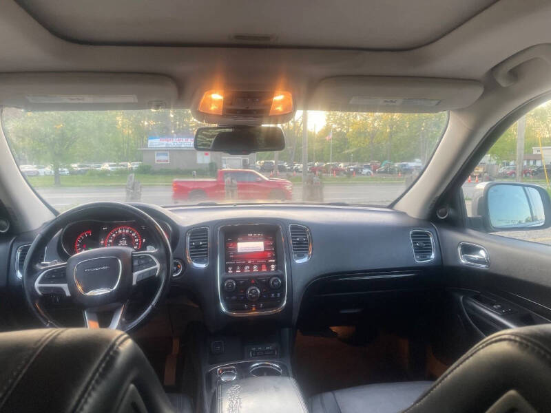 2014 Dodge Durango Limited