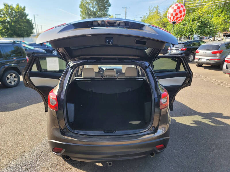 2016 Mazda CX-5