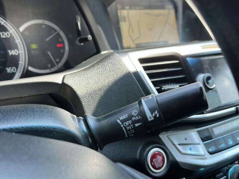 2013 Honda Accord EX-L V6