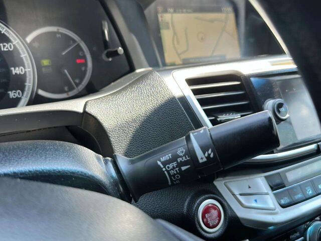 2013 Honda Accord EX-L V6