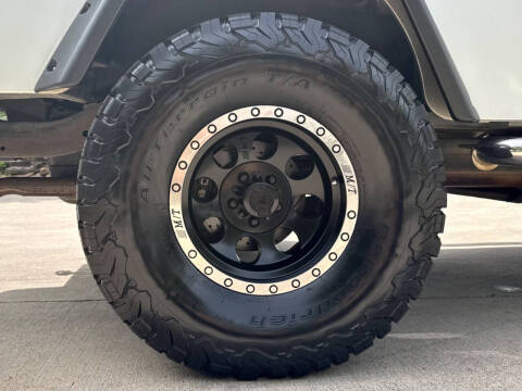 2005 Jeep Wrangler Unlimited