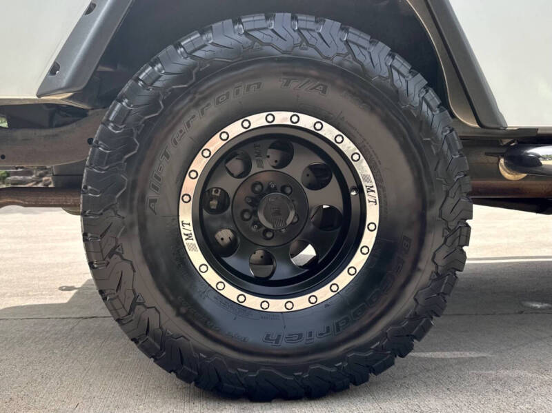 2005 Jeep Wrangler Unlimited