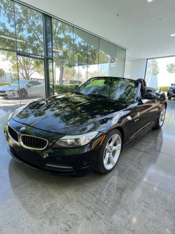2011 BMW Z4