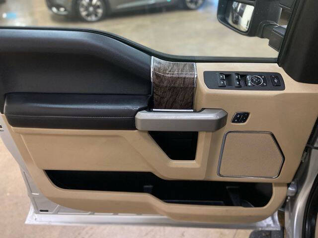 2017 Ford F-350 Super Duty