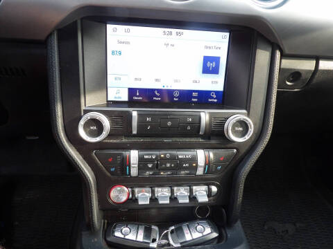 2021 Ford Mustang EcoBoost Premium