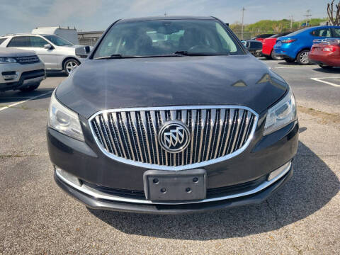 2014 Buick LaCrosse Leather