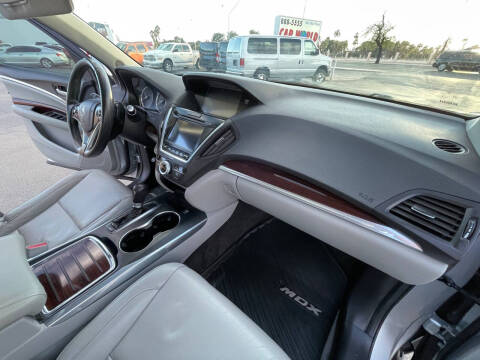 2015 Acura MDX w/Tech
