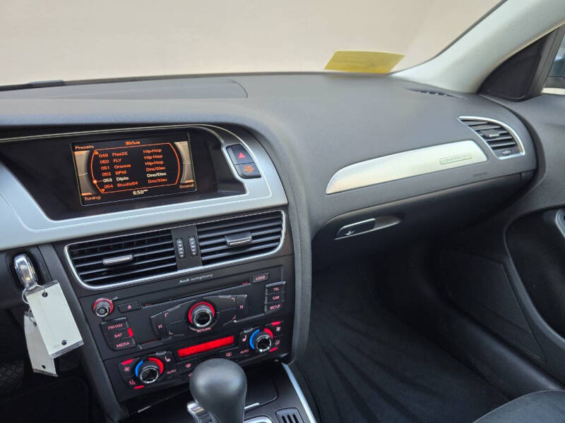 2009 Audi A4 3.2 quattro Premium Plus
