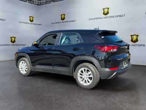 2024 Chevrolet TrailBlazer LS