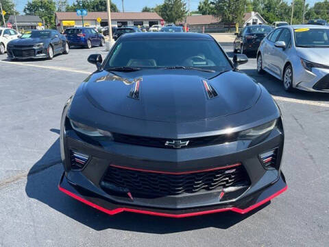 2017 Chevrolet Camaro SS