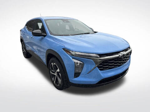 2024 Chevrolet Trax RS