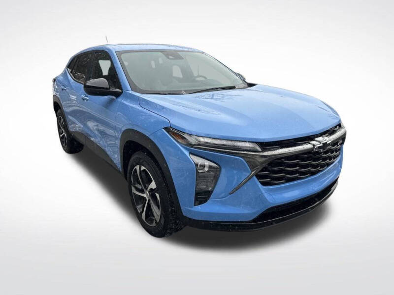 2024 Chevrolet Trax RS