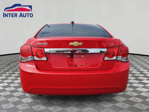 2015 Chevrolet Cruze 1LT Auto