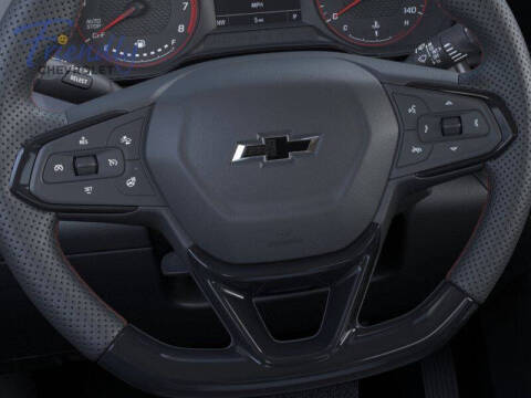 2026 Chevrolet Trax RS