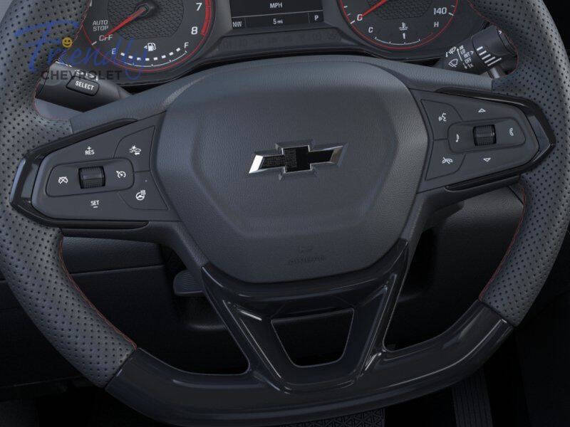 2026 Chevrolet Trax RS