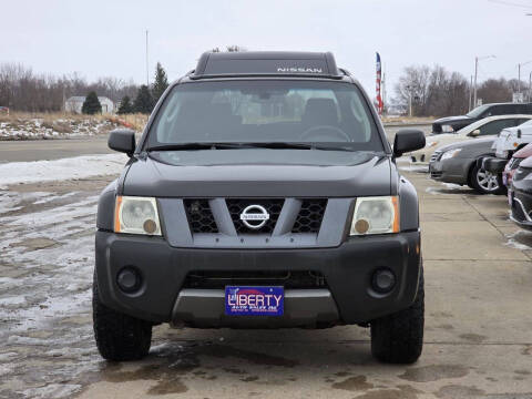 2008 Nissan Xterra S