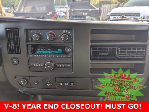 2025 Chevrolet Express 2500