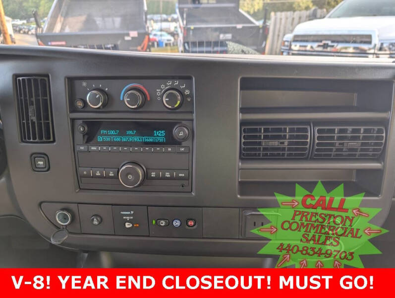 2025 Chevrolet Express 2500