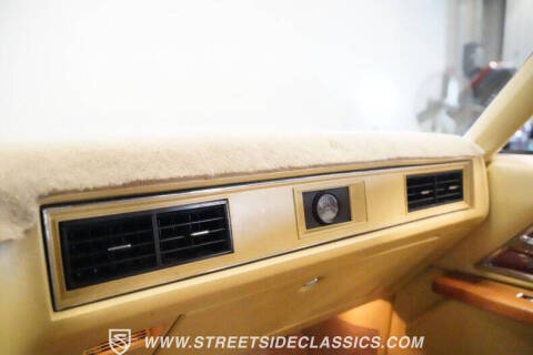 1971 Cadillac DeVille