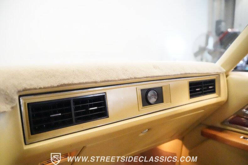 1971 Cadillac DeVille