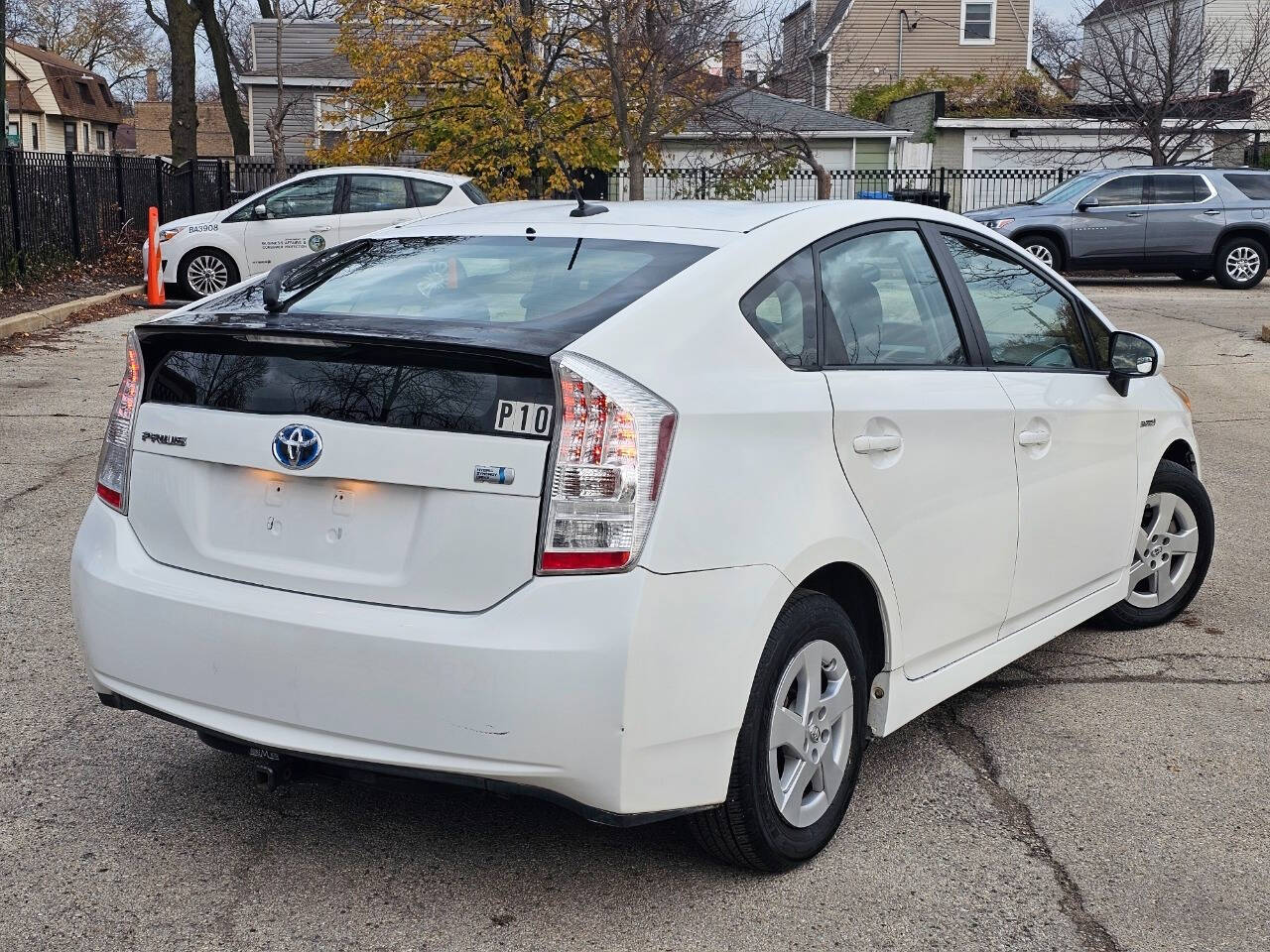 2010 Toyota Prius for sale at Quantum Auto Co in Plainfield, IL