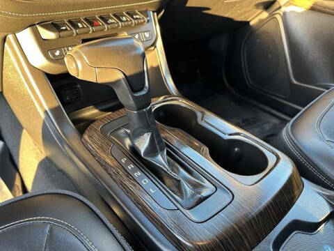 2020 GMC Canyon Denali