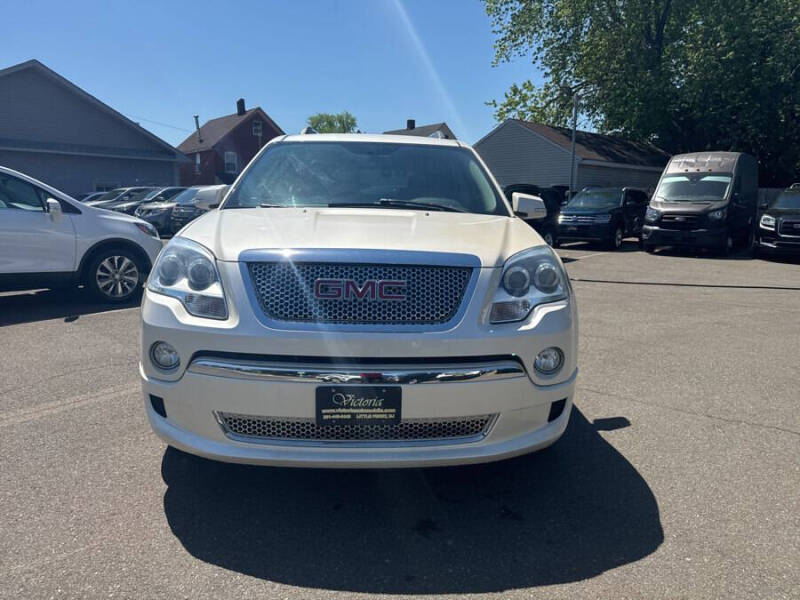 2012 GMC Acadia Denali
