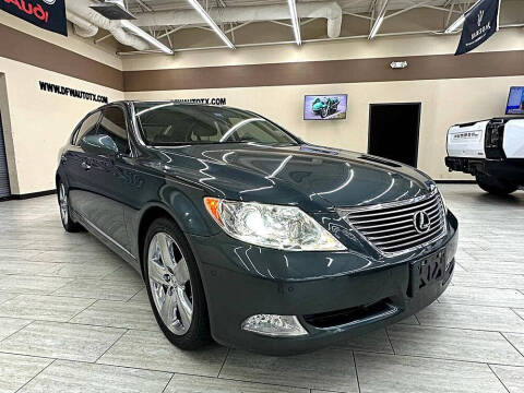 2008 Lexus LS 460 L